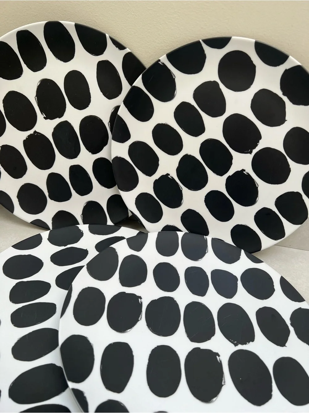 MARIMEKKO for Target Melamine Dinner Plates 10.5
